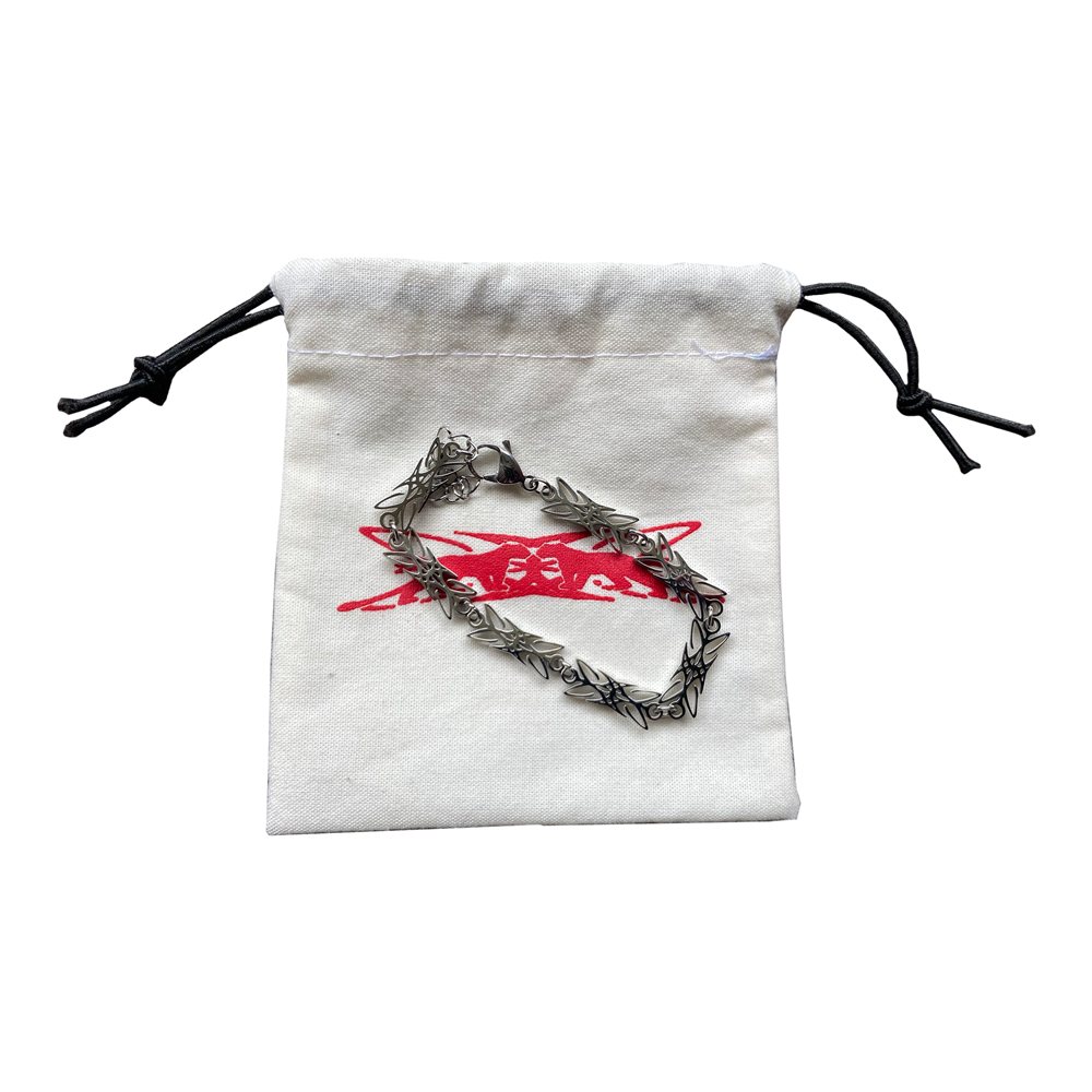 Mariposa bracelet bag